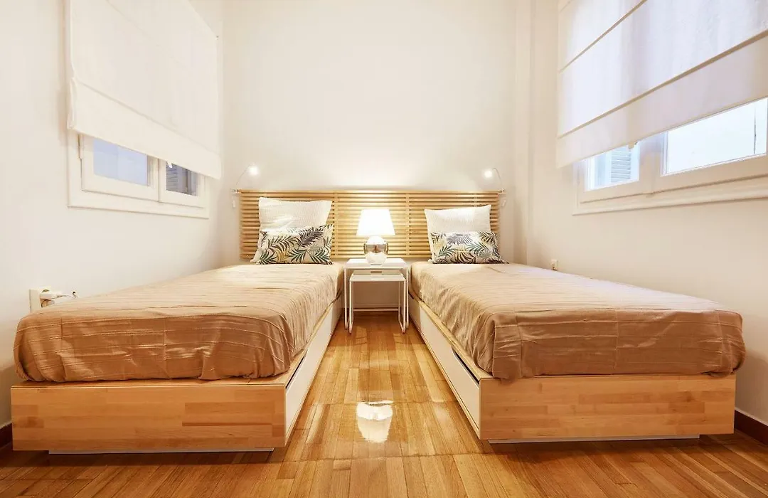 Chloe Boutique Apartments Metropolis-1