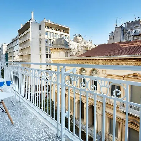 Chloe Boutique Apartments Metropolis-2