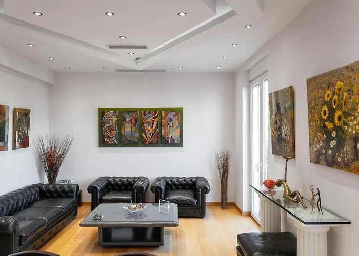 Acropolis Elegant Penthouse